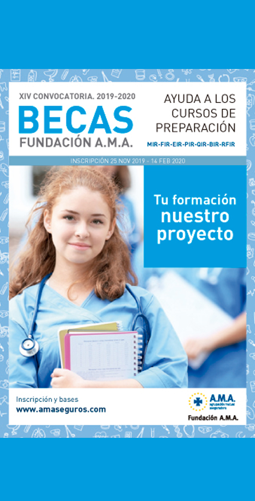 Becas AMA