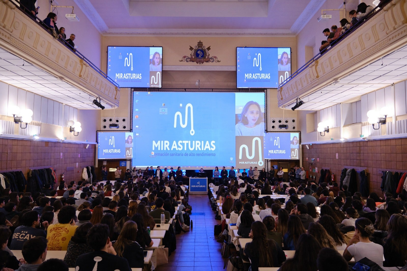Metodolog a MIR Asturias